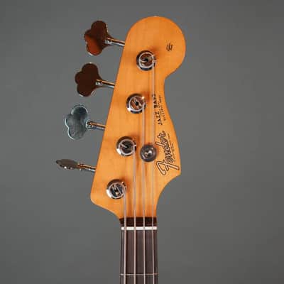 Fender Vintera II '60s Jazz Bass Fiesta Red (2023) - Used image 7