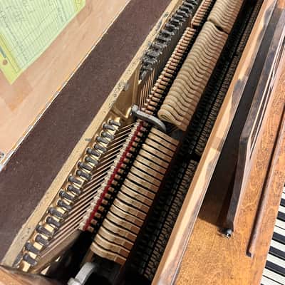 Melodigrand 64-Key Upright Piano 1960’s image 3