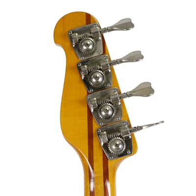 Vintage 1979 Yamaha BB1200 Neck-Through Bass Guitar Made in Japan image 6