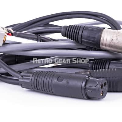 Langevin AM GC 17 Mic Preamp Modules Stereo Pair Vintage Rare AM17 PSU Serviced image 8