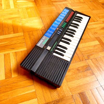 Vintage Casio SA-11 (Japan, 1990) – Mini Keyboard Synth, ideal for Circuit Bending! Retro Classic! image 1