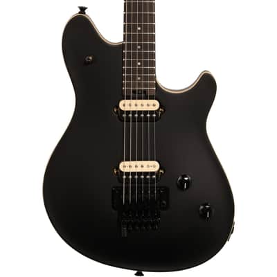 EVH Wolfgang WG Special Guitar with Ebony Fingerboard - Stealth Black image 1