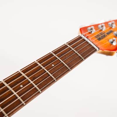 Ernie Ball Music Man Axis Super Sport HH Tremolo "Custom" with Piezo! image 16