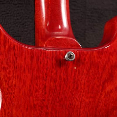 Gibson Les Paul Junior 1959 - Cherry image 11