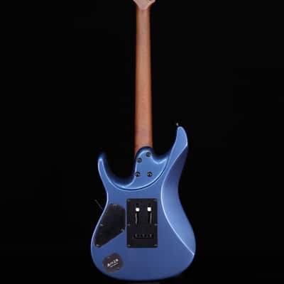 Ibanez AZ42P Premium with Gig Bag, Prussian Blue Metallic image 7