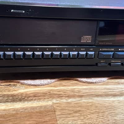 Rare Marantz CD-3577 Single Disc CD Player Vintage Century Collection image 3