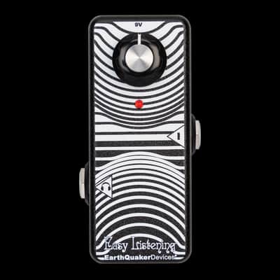 EarthQuaker Devices Easy Listening Analog Amp Simulator Pedal image 1
