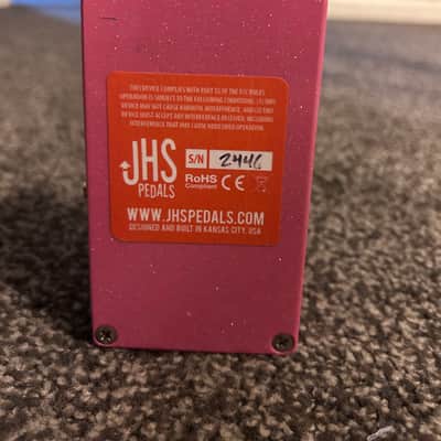 JHS Pink Panther Delay 2017 - Pink Sparkle image 2
