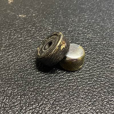 1961 Fender Jazz Bass Stack Knob. image 2