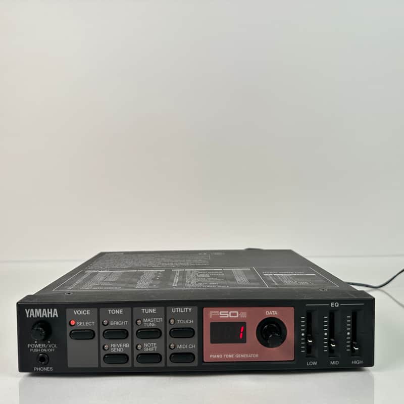 Yamaha P50-M Piano Sound Module | Reverb Canada