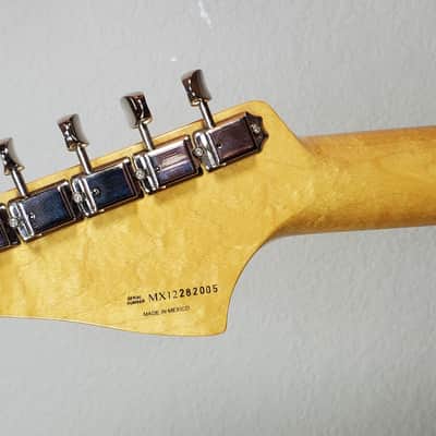 Fender Classic Player Jazzmaster Special with Rosewood Fretboard 2009 - 2017 - 3-Color Sunburst image 5