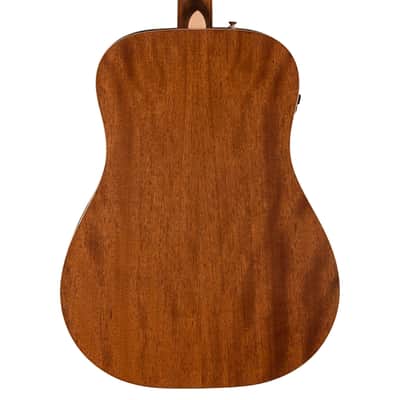 Fender Redondo Special A/E Guitar - Honey Burst w/ Pau Ferro FB image 7