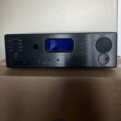 Bob Carver Sunfire Ultimate Receiver AVR 7.1 Amplifier 200 watts $5000 image 2