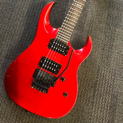 DBZ Halcyon  2009 Candy Apple Red image 1