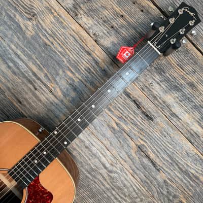Godin Century Maho Acoustic-Electric Guitar - Natural w/Bag image 3