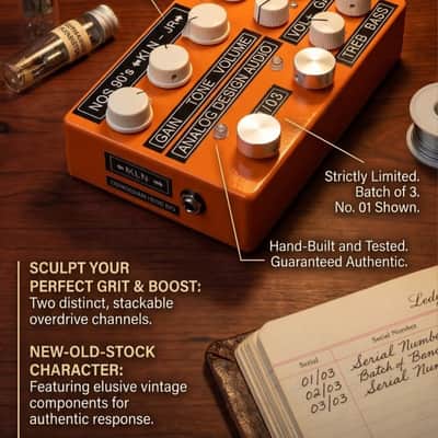 Professional Overdrive KLN-JR-NOS 2026 image 2