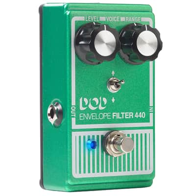 DOD Envelope Filter 440 (Reissue) | Reverb