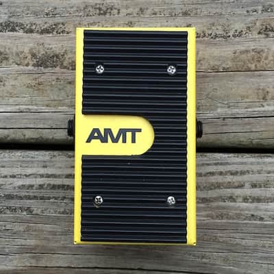 AMT LLM-2 ボリュームペダル Little Loud Mouth AMT LLM-2 ZERO — Optical Volume Pedal — the best price – AMT-SALES.COM