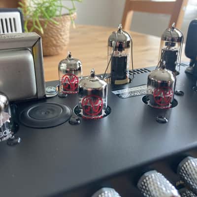 Mesa Boogie Mini Rectifier Twenty-Five 2-Channel 25-Watt Guitar Amp Head 2011 - Present - Various image 7