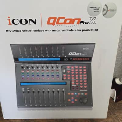 Icon Pro Audio QCon Pro X image 2
