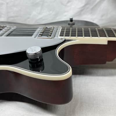 Gretsch G5230T Electromatic Jet FT Singlecut Guitar + Case 2021 - Black image 15