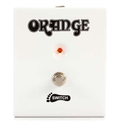 Orange FS-1 Single Button Amp Footswitch image 2