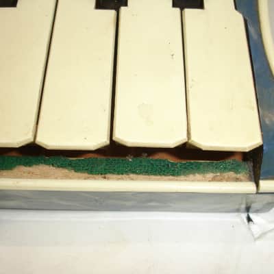 Vintage Casavi Verona Italia Piano Accordion image 13