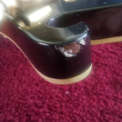 Mid 70's Memphis (Ibanez Artist 2405 Copy) Custom Agent Les Paul Guitar Matsumoku Japan w/OHSC image 21