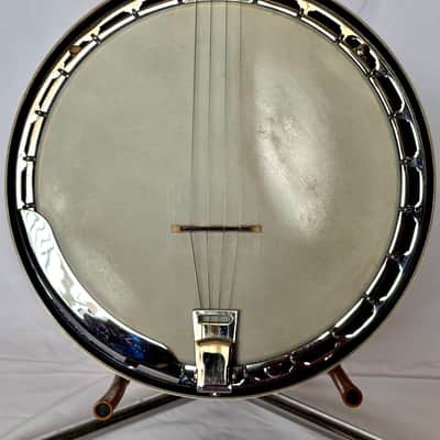 1960s Gibson PB-250 Mastertone "Bow tie" 4-String Plectrum Banjo image 2