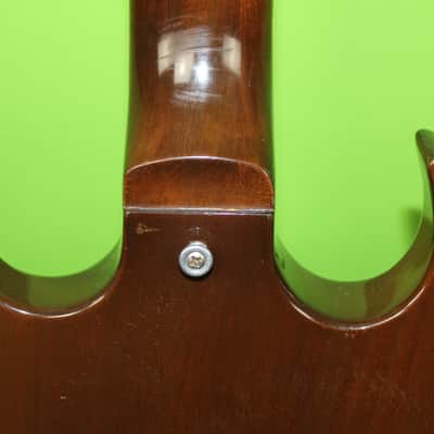 Gibson EB-4L Long Scale 1973 Natural A Real Player Varitone image 9