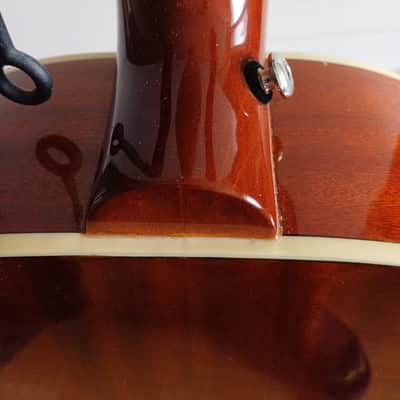 LEFT HANDED Epiphone Inspired by 1964 Texan 2014 image 6