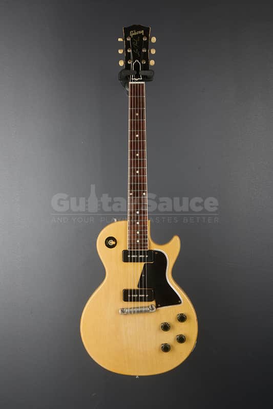 Gibson Les Paul Special Original Vintage 1956 - TV Yellow (COD 2032VG) image 1