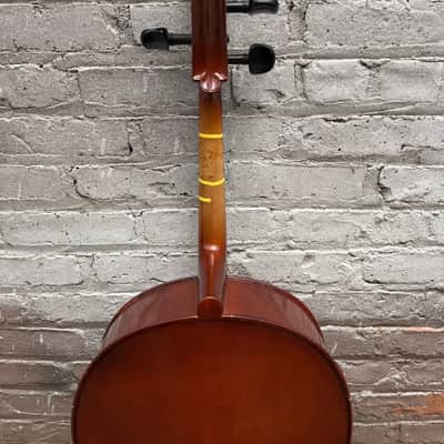 Artisan Strings Marcato Model 100 3/4 Cello w/ Gig Bag 2006 image 8