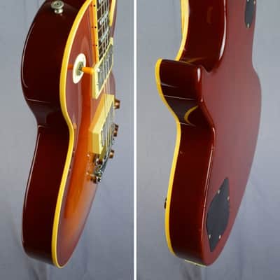 TOKAI Love Rock Standard LS-60 1983 - Honeyburst - Japan Import image 6