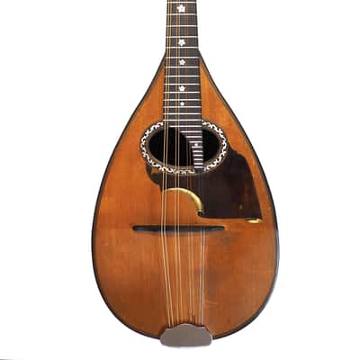 Luigi Embergher Type 3 1929 - From First Owner In Perfect Condition image 1