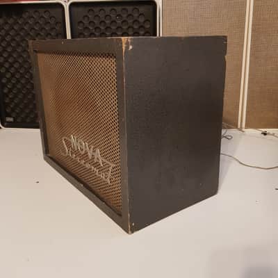 Speaker Jukebox Nova Stereomat KL  1969 - Black image 4