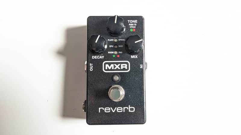 MXR M300 Reverb image 1