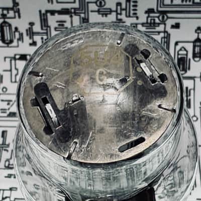 Raytheon 5U4G Rectifier Tube 1951 USA - Tested image 12