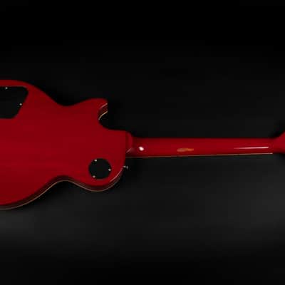 2005 Gibson Les Paul Classic 1960 Reissue - Heritage Cherry Sunburst | USA Good Wood Era DiMarzio DP223 CR Humbucker Pickups Slim Taper Neck 4.25kg | Case image 10