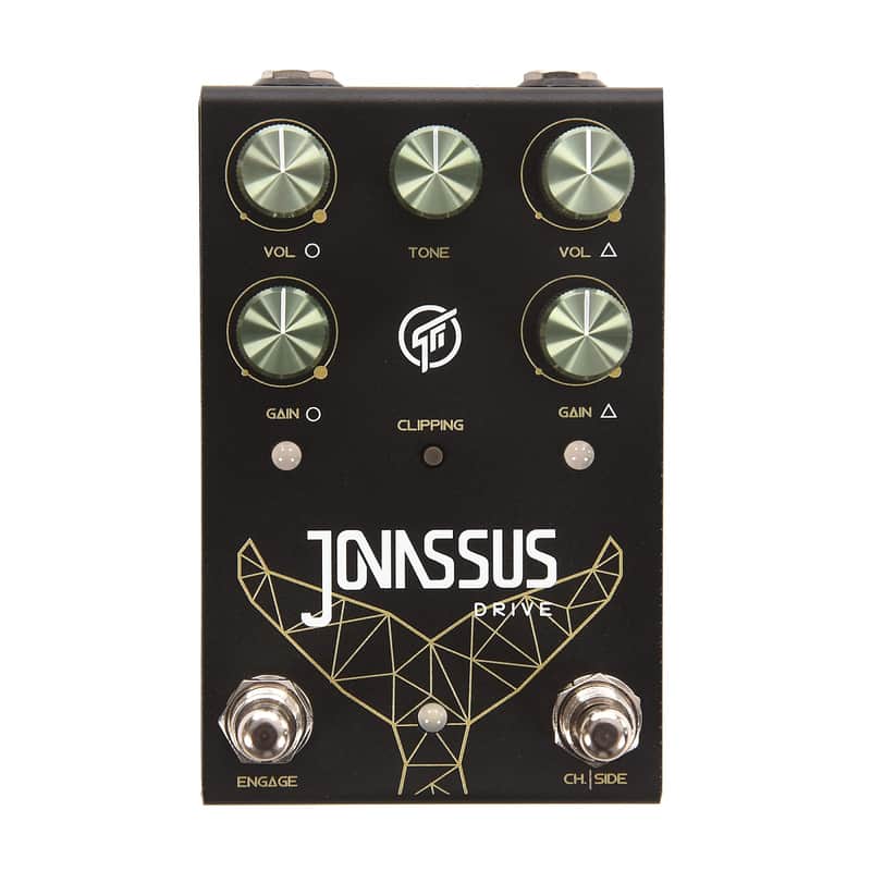 GFI System Jonassus Overdrive image 1