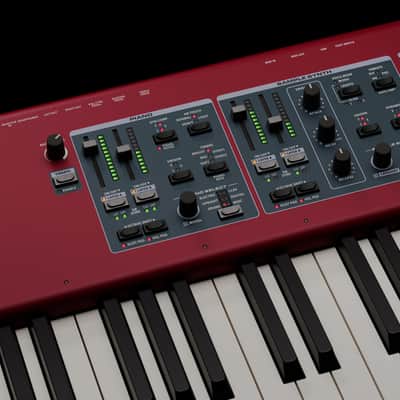 Nord Piano 6 88 Stage Piano MONITOR KIT image 6