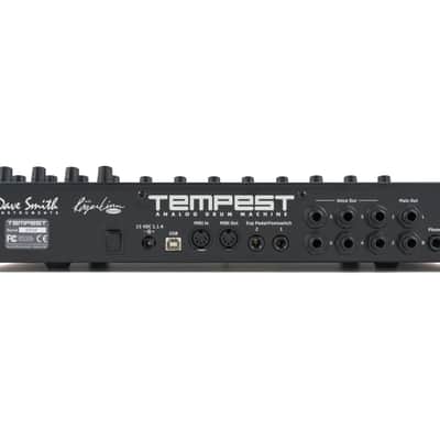 Sequential Tempest Analog Synthesizer + Drum Machine [USED] image 5