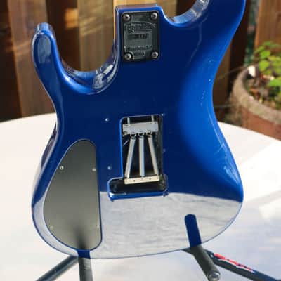 Kramer Nightswan Lightning Graphic image 14