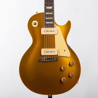 Gibson Custom 1954 Les Paul Reissue VOS, Double Gold | Demo image 1
