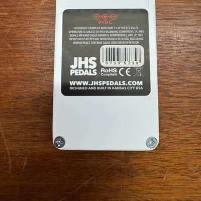 JHS 3 Series Flanger image 7