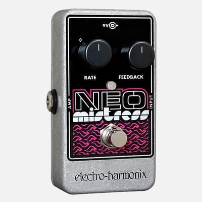 Reverb.com listing, price, conditions, and images for electro-harmonix-neo-mistress-flanger