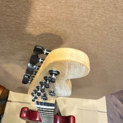 Unbranded Electric Guitar - Student Model image 6