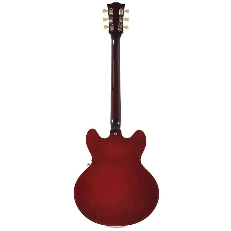 Gibson ES-335TD with Bigsby Vibrato 1964 image 2