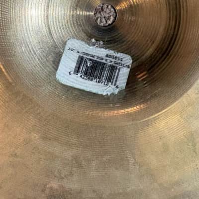 Immagine Zildjian 14" A Custom Hi-Hat Cymbals (Pair) 1991 - Present - Brilliant - 6