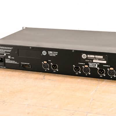 Klark Teknik DN3601 Programmable Slave Graphic Equalizer CG01XRW image 6